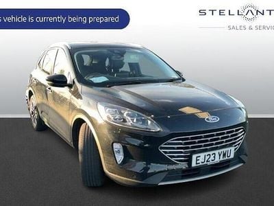 Used Ford Kuga Titanium 150 HP (110 kW) 2023 SUV