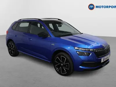 Usado Skoda Kamiq