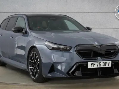 Used BMW M5 Comfort Edition 717 HP (527 kW) 2025 Grey Estate