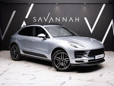 Porsche Macan S