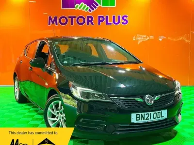 Used Vauxhall Astra