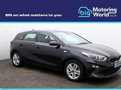 used Kia Ceed 1.0 T-GDi ECO 2 Hatchback 5dr Petrol Manual Euro 6 (s/s) (118 bhp) Android Auto