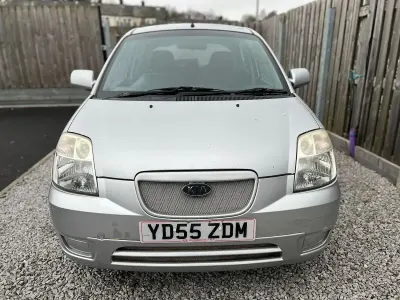 Used Kia Picanto