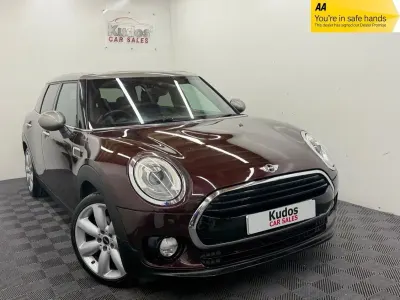 Usado Mini Cooper Clubman