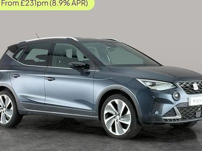 Used Seat Arona FR Sport 110 HP (80 kW) 2023 SUV