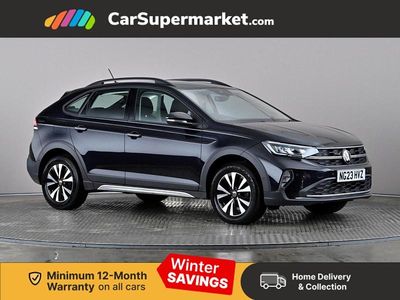 Black Used 2023 VW Taigo Life SUV | £13,997 (Fair price)