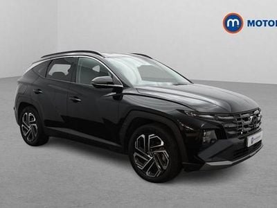 Used Hyundai Tucson Ultimate 252 HP (185 kW) 2025 Black SUV