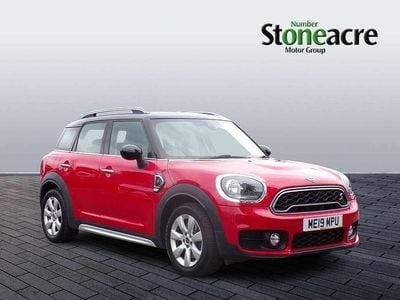 Mini Cooper S Countryman