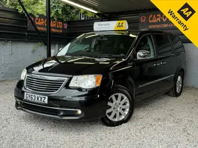 Usado Chrysler Grand Voyager