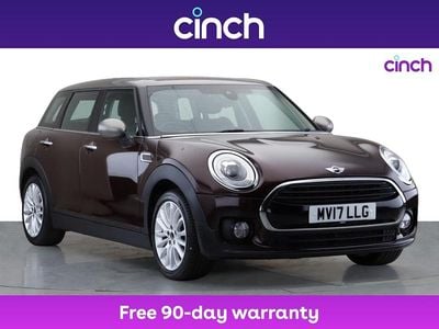Mini Cooper Clubman