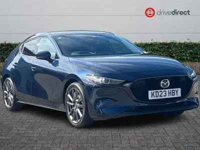 Usado Mazda 3