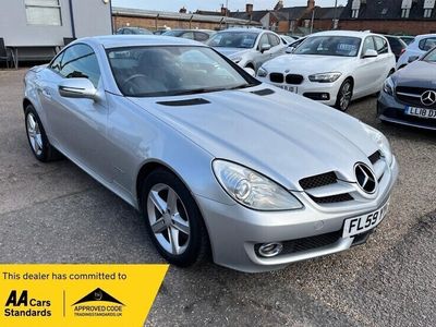 Mercedes SLK200