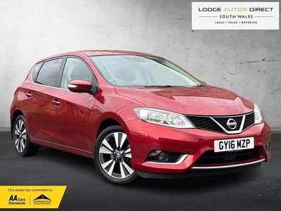 Nissan Pulsar