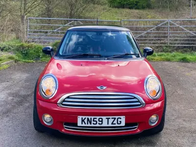 Usado Mini Cooper