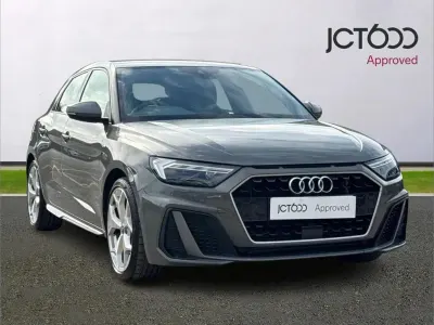 Used Audi A1 Competition 196 HP (144 kW) 2019 Grey SUV