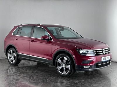 VW Tiguan