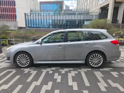 Used Subaru Legacy
