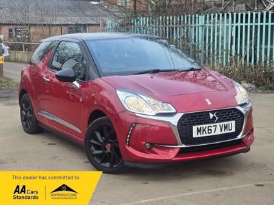 DS Automobiles DS3