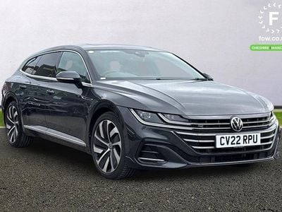 Used VW Arteon R-line 2022 Grey Estate