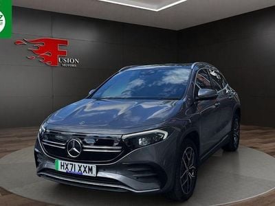 Mercedes EQA250