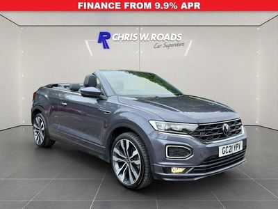 VW T-Roc Cabriolet