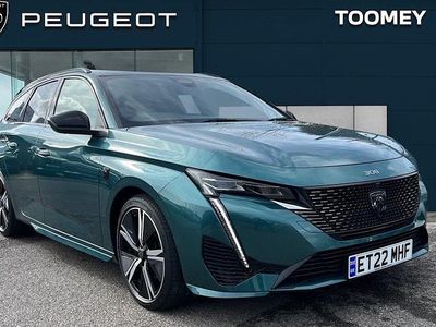 Used Peugeot 308 SW GTi 131 HP (96 kW) 2025 Estate