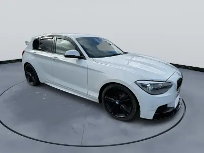 Used BMW 118