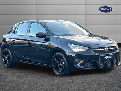 Black Used 2023 Vauxhall Corsa | £11,530 (Fair price)
