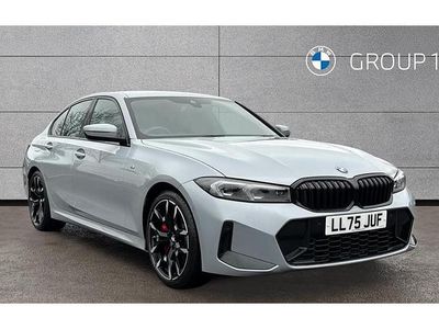 Used BMW 320 M Sport 184 HP (135 kW) 2025 Brooklyn grey Sedan