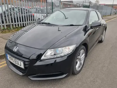 Używany Honda CR-Z