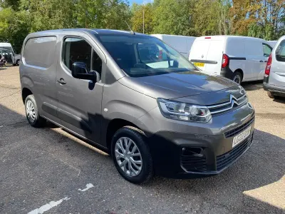 Used Citroën Berlingo