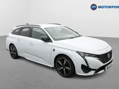 Used Peugeot 308