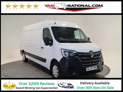 Used Renault Master
