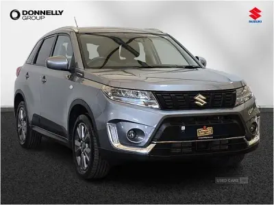 Used Suzuki Vitara