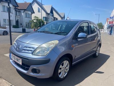 Nissan Pixo