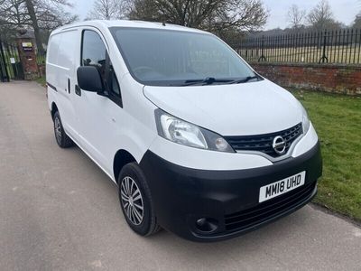 Nissan NV200