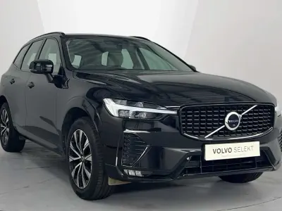Used Volvo XC60 Plus 194 HP (142 kW) 2023 Black SUV