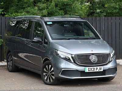 Mercedes EQV300