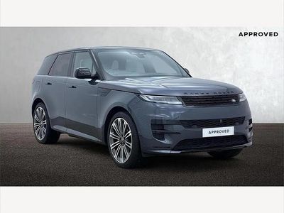 Used Land Rover Range Rover Sport SE Dynamic 453 HP (333 kW) 2024 Blue SUV
