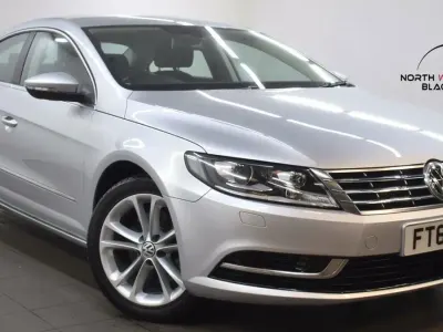 Used VW CC