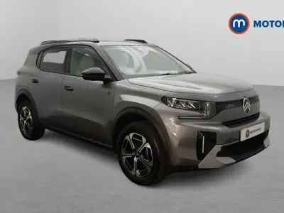 Used Citroën e-C3 Aircross