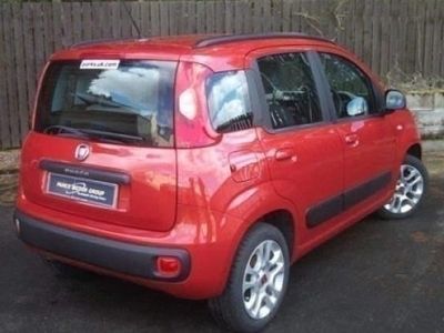 Used 2012 Fiat Panda Hatchback | £7,995