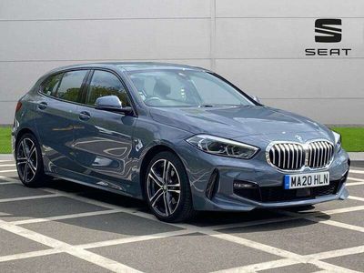 used BMW 118 1 Series i M Sport 5dr Step Auto