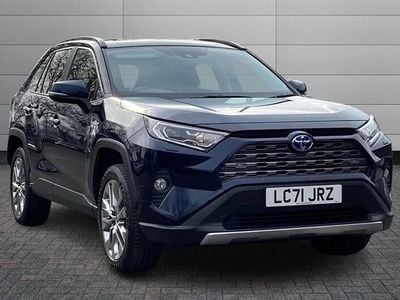 Toyota RAV4 Hybrid