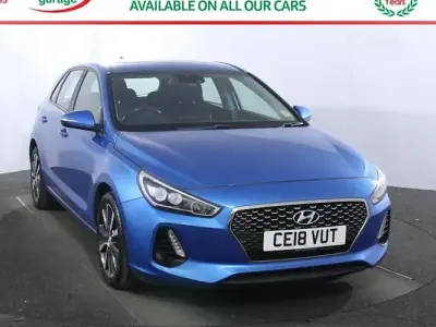 Used Hyundai i30