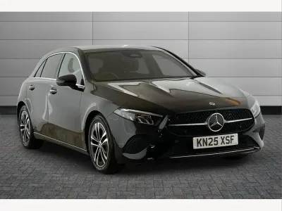 Used Mercedes A180