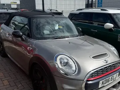 Używany Mini John Cooper Works