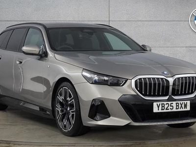 Used BMW 530e M Sport 295 HP (216 kW) 2025 Grey Estate