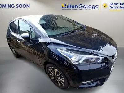 Used Nissan Micra
