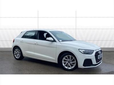 Used Audi A1 Sport 110 HP (80 kW) 2023 White SUV